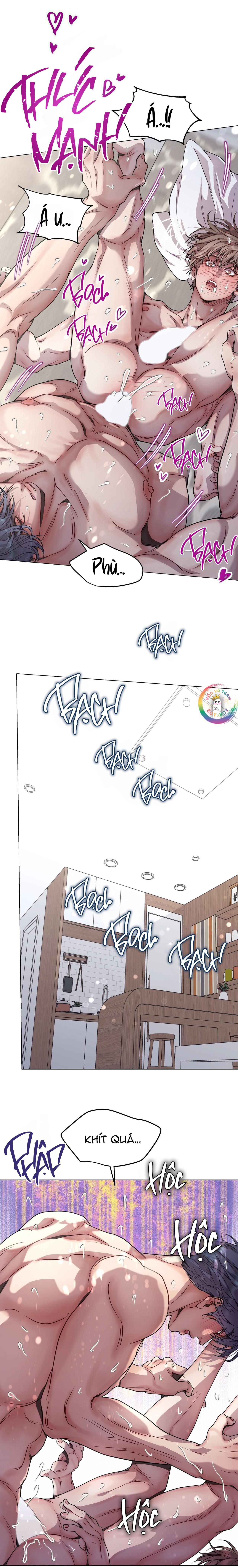 (END) Vị Kỷ - Chap 69