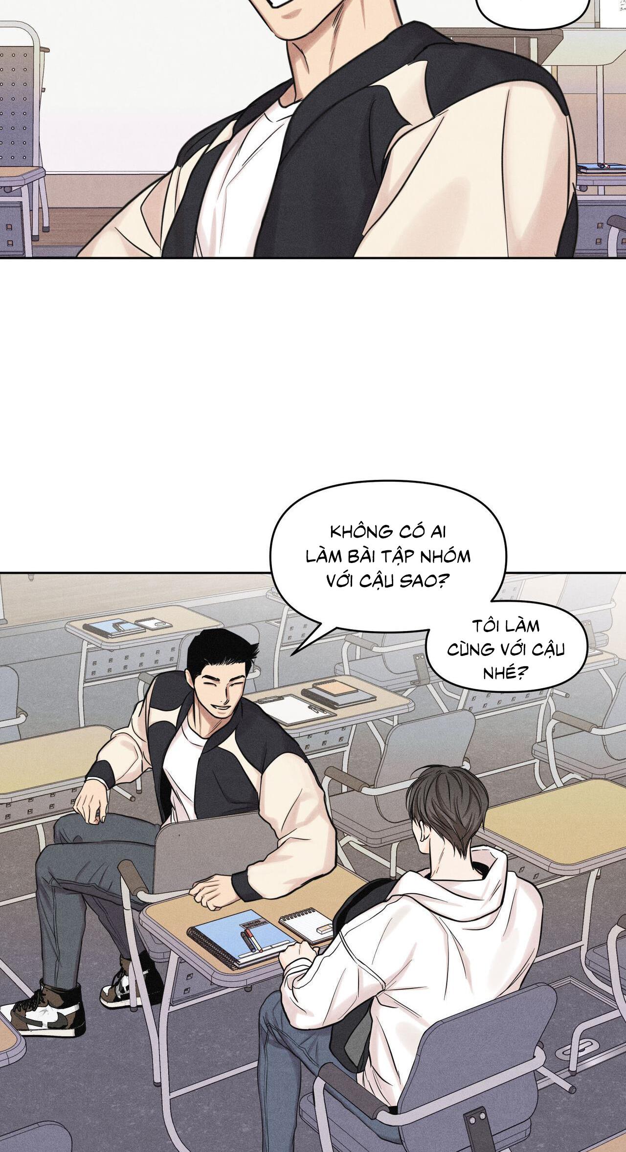 Công Việc Làm Thêm Hàng Ngày - Chap 14