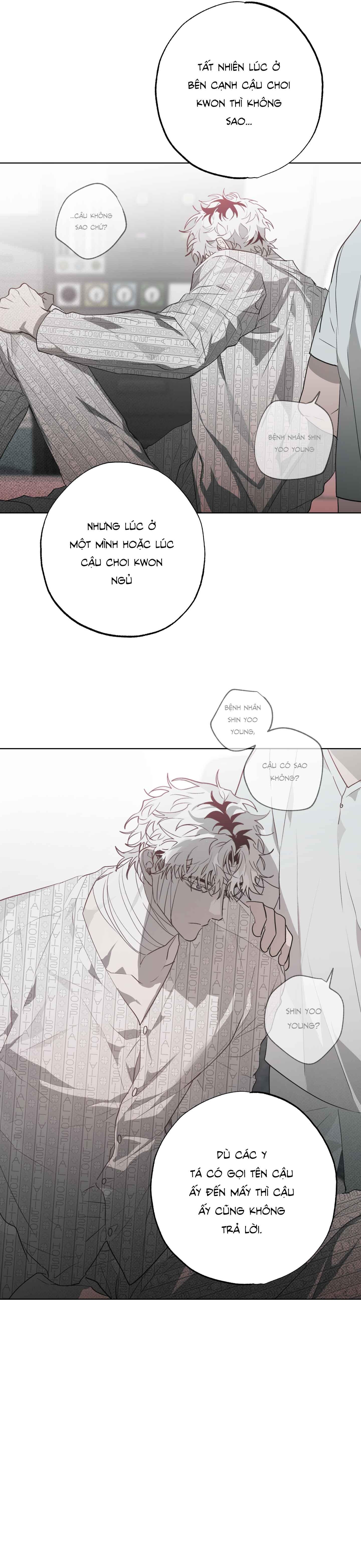 NGÔI NHÀ DỊ THƯỜNG - Chap 19