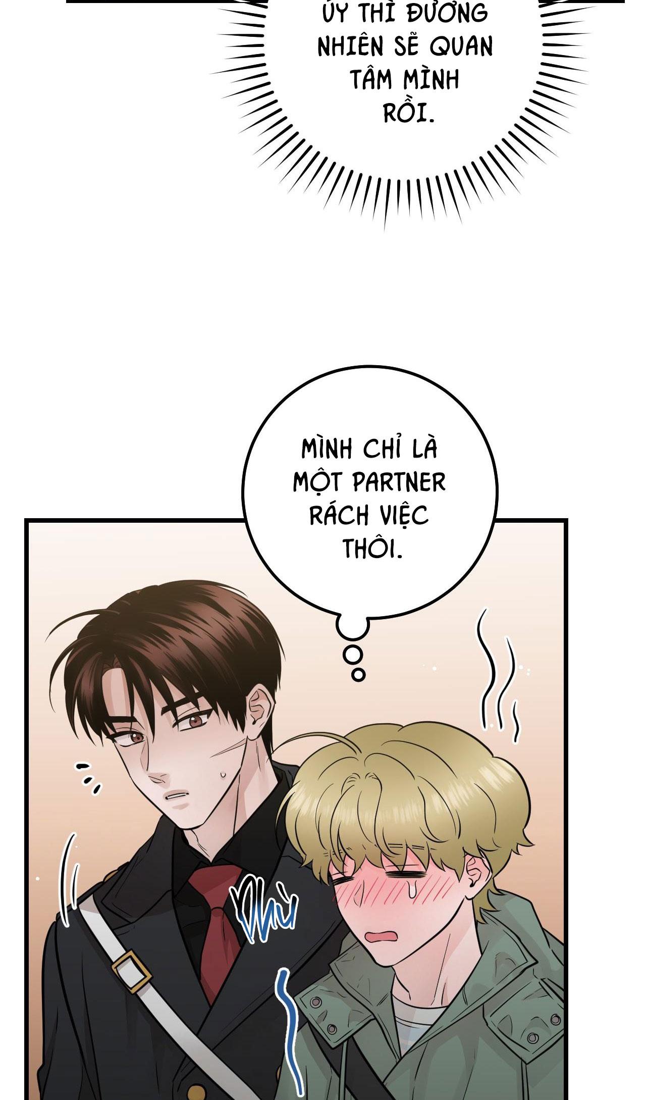 OVER THE PARADISE - Chap 37