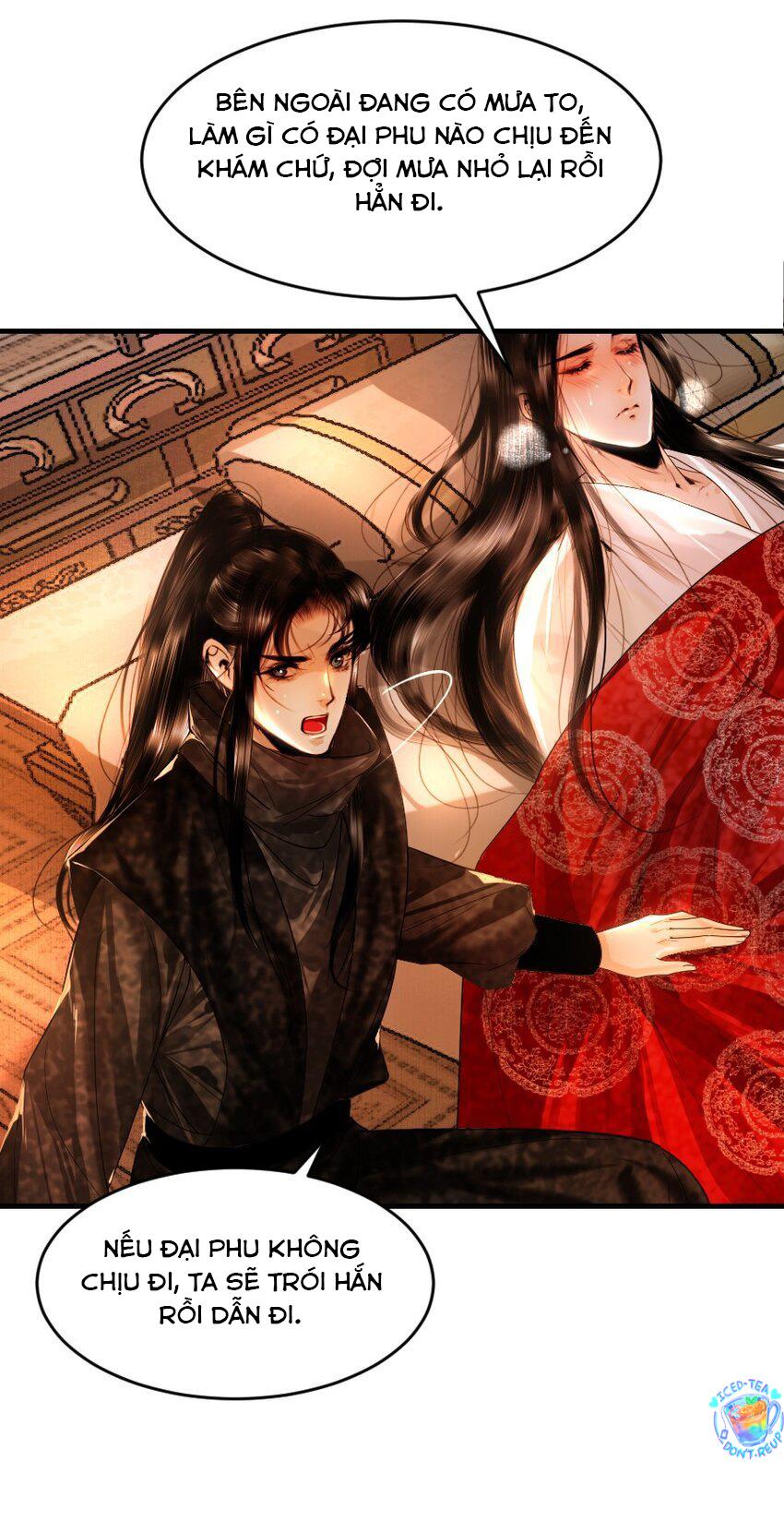 Vòng Luân Hồi - Chap 107