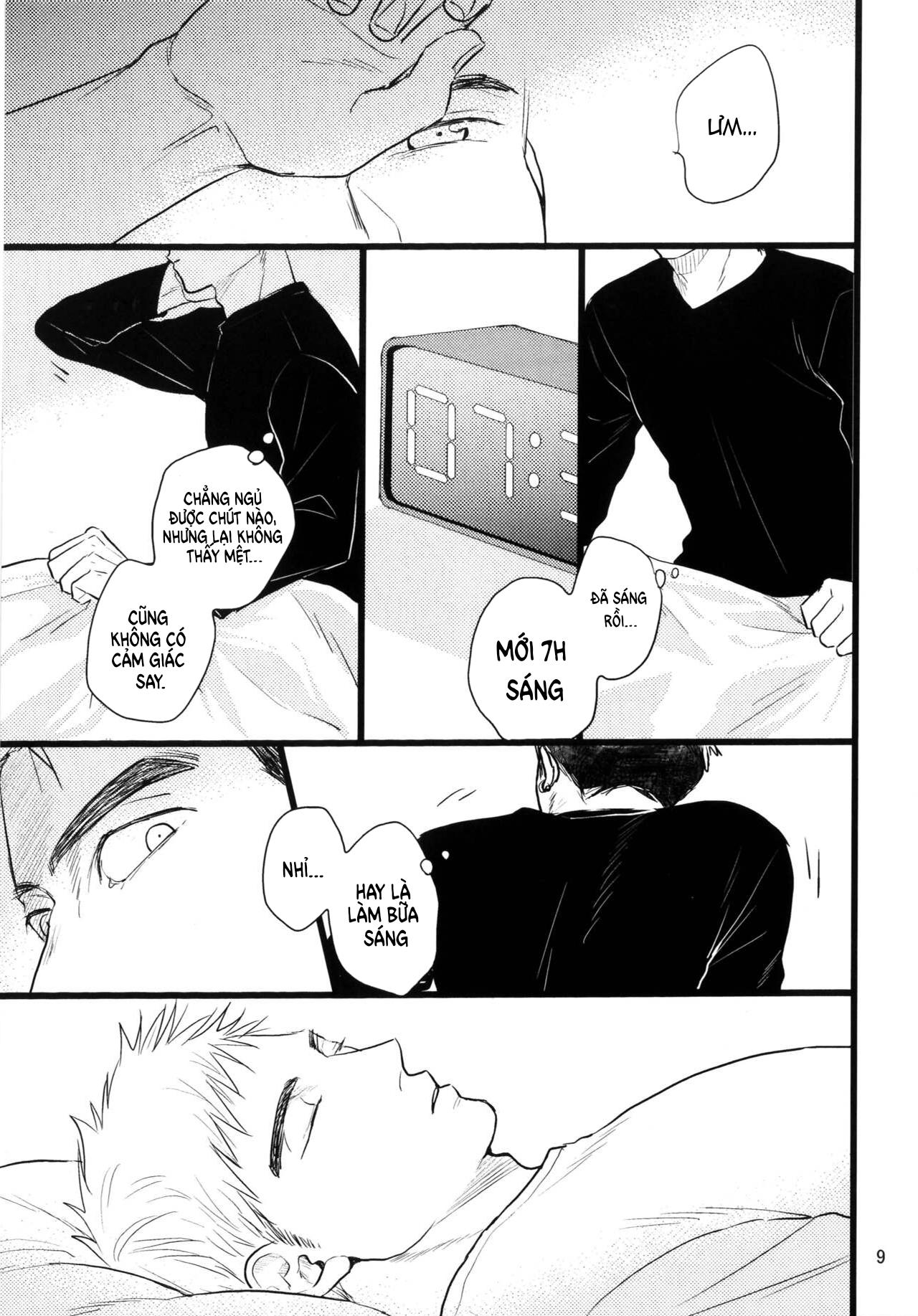 Chục Cây Một Lỗ - Chap 7