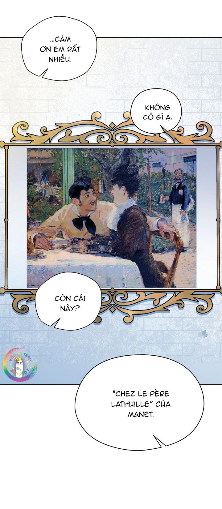 (END) Nếu Như Cậu Bạn Hàng Xóm Là Vampire? - Chap 75