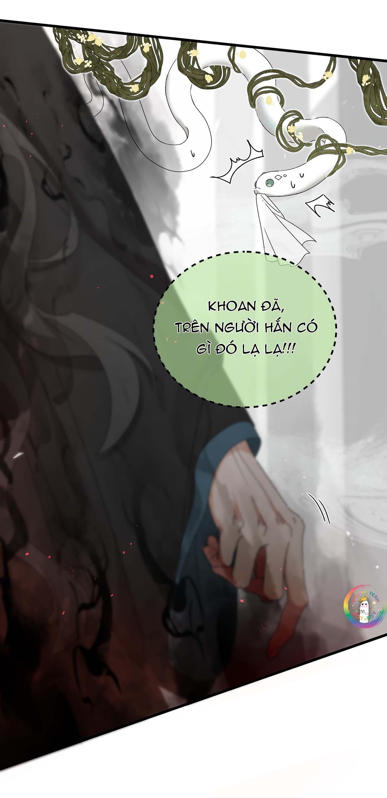 Xà Yêu Muốn Chạy Trốn - Chap 26
