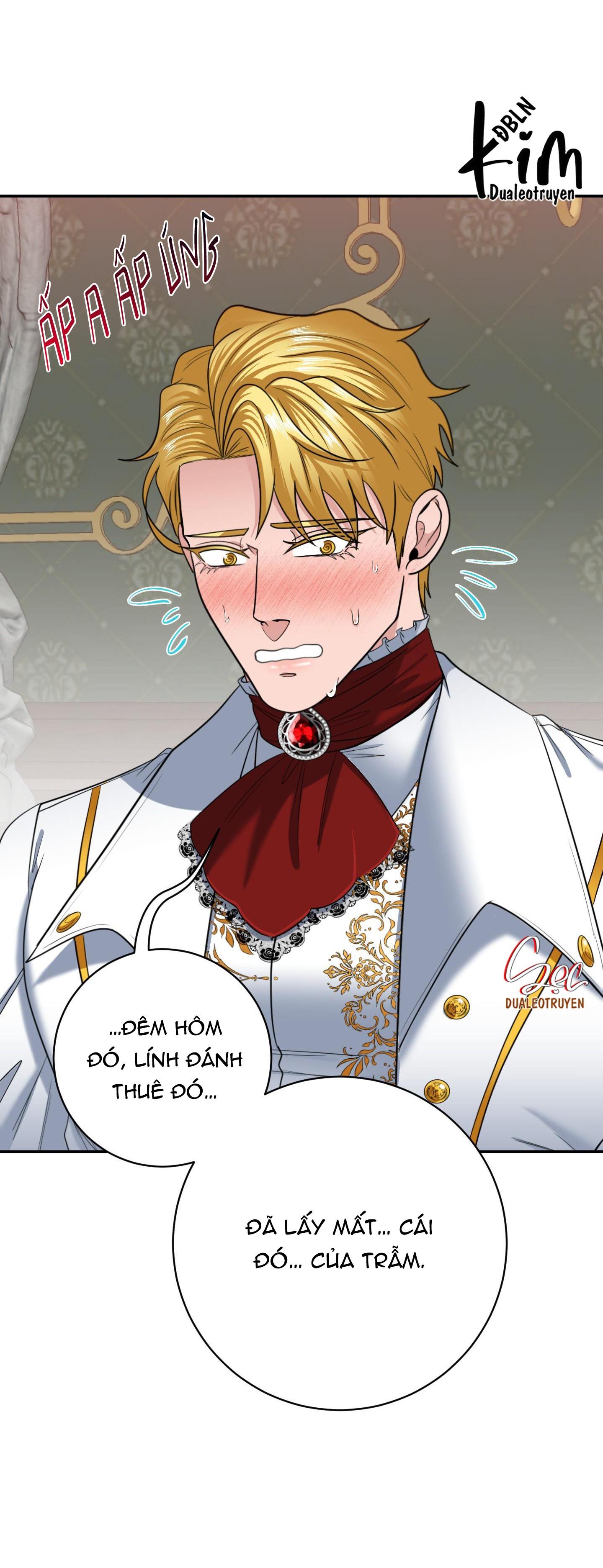 CÔNG TƯỚC MUỐN CÓ CON NỐI DÕI - Chap 16