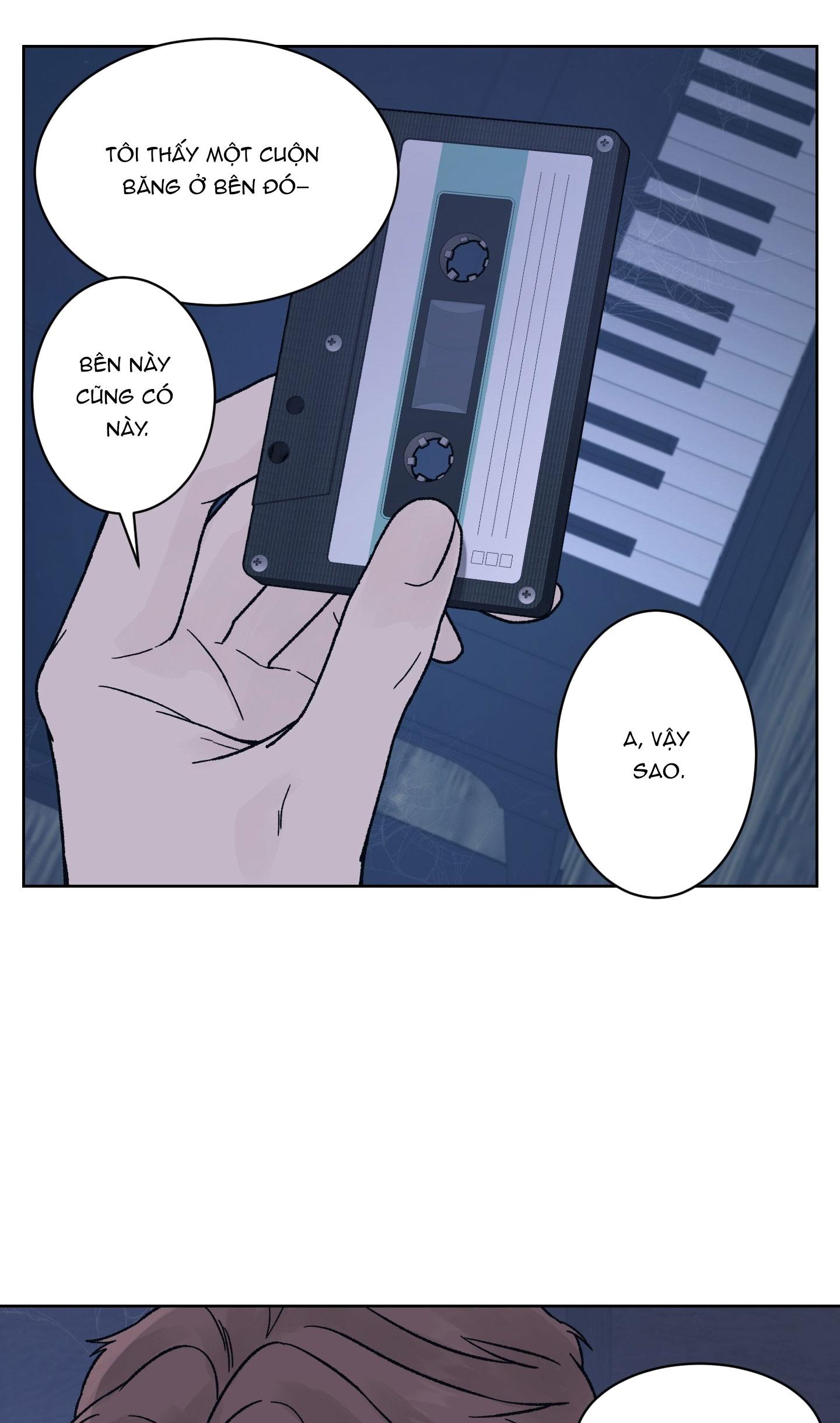 ĐÊM KINH HOÀNG - Chap 50