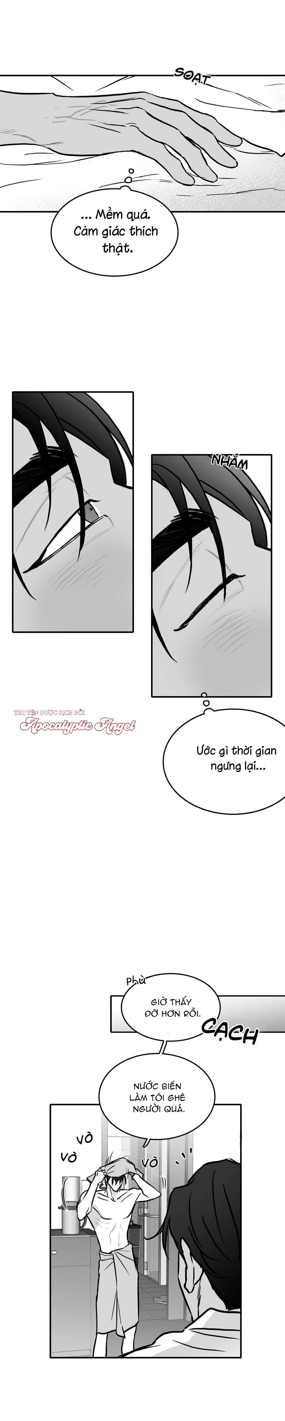 Chúng Ta Đều Là Kẻ Ngốc - Chap 23