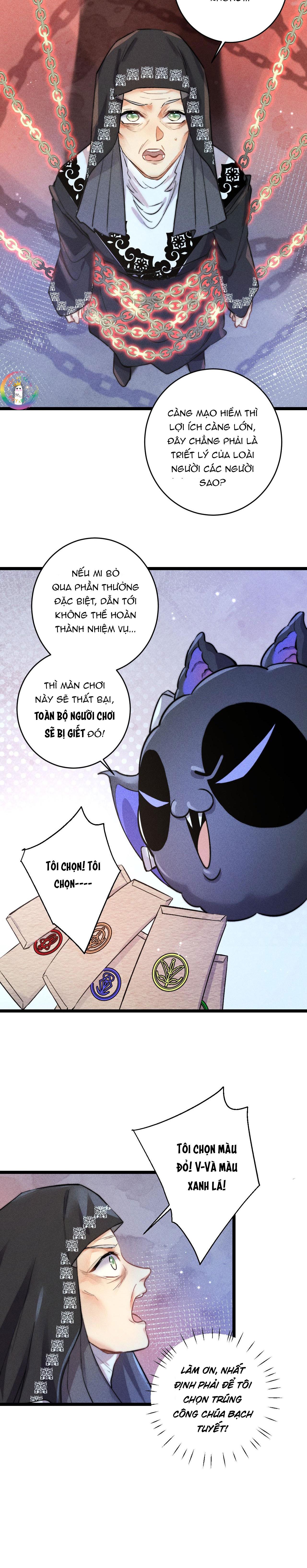 THE TOWER (END) - Chap 29