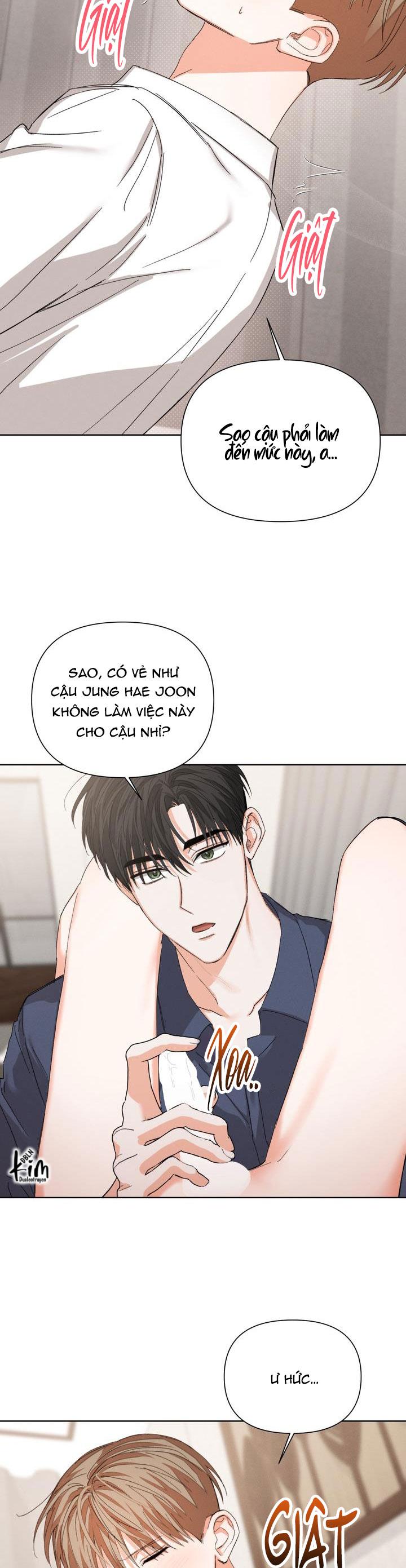 NINE TO NINE - Chap 58