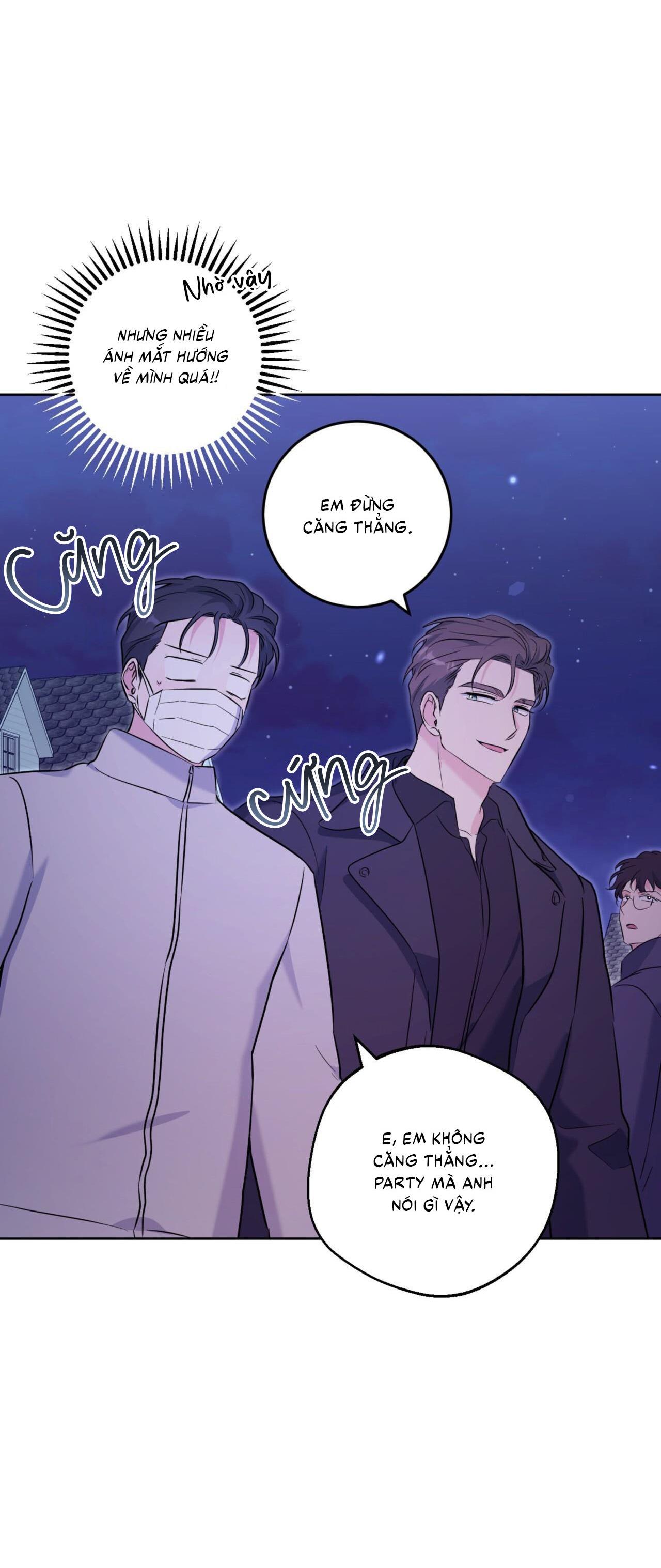 (CBunu) Khu Rừng Tĩnh Lặng - Chap 49