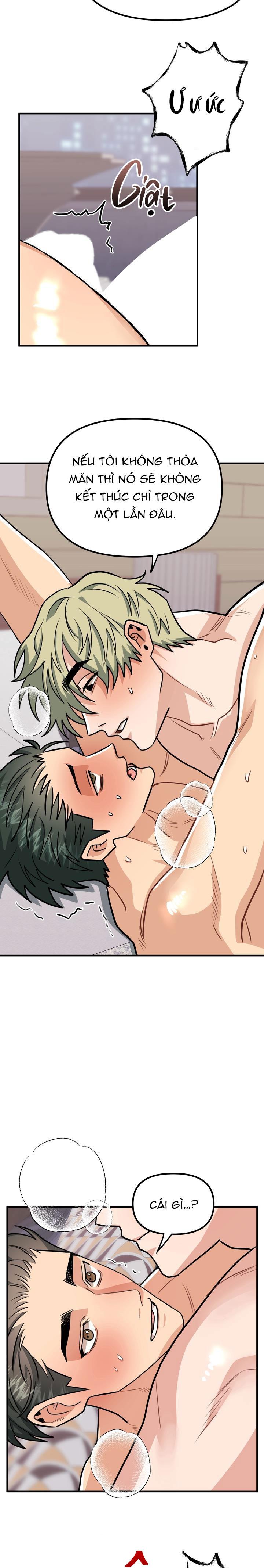 CÓ TIN VÀO TÍNH BẢN ÁC KHÔNG ? - Chap 20