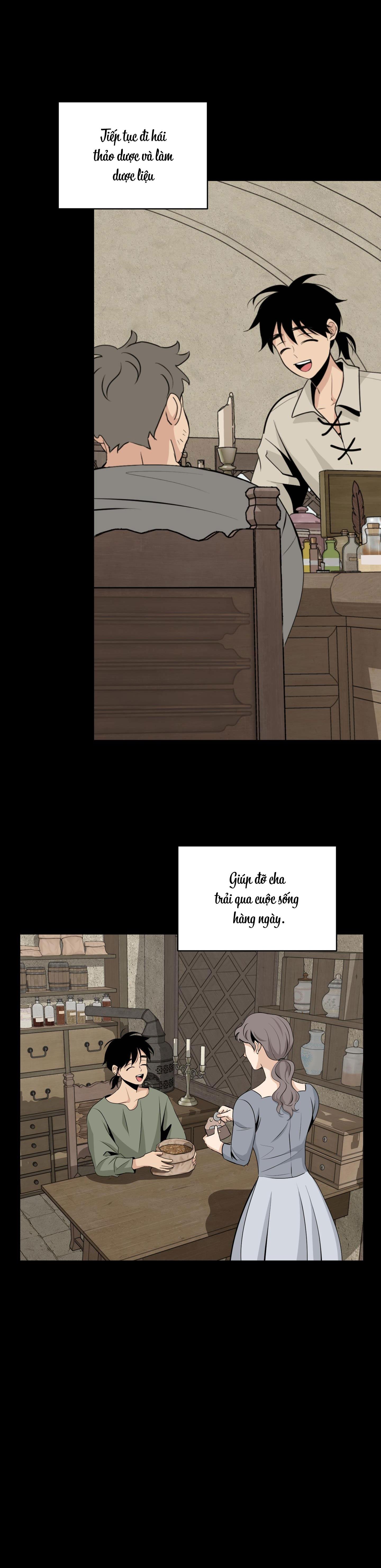 (CBunu) Hoa Vô Danh - Chap 14