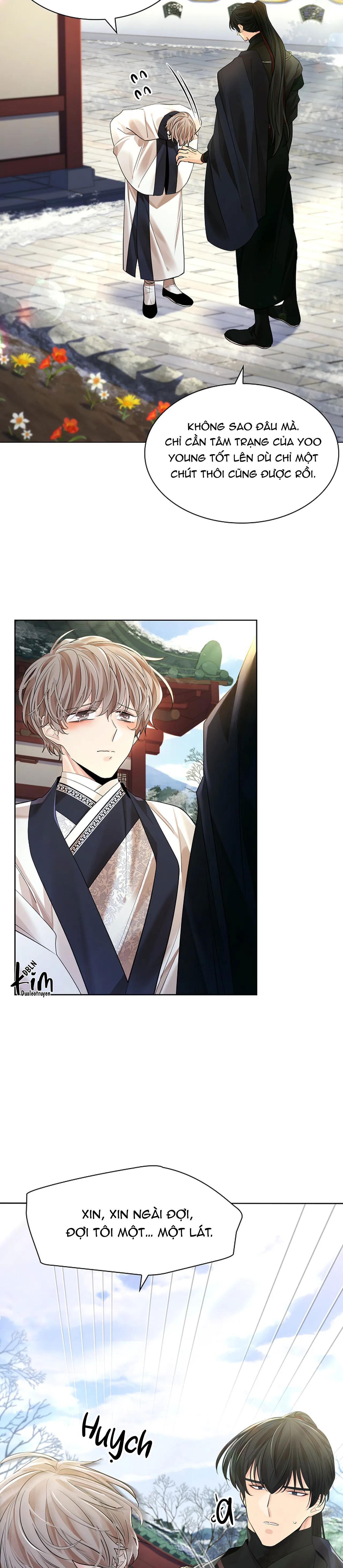 HOA GIẤY - Chap 63