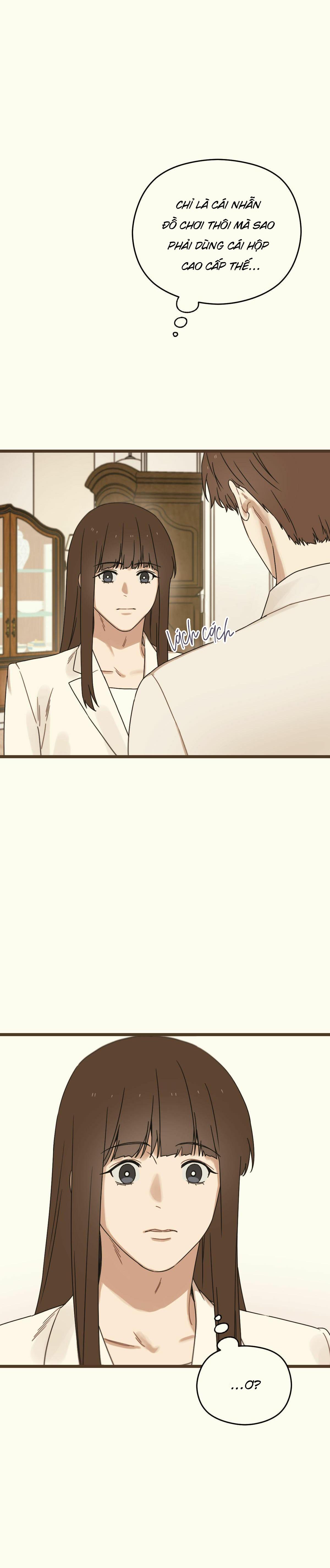 TRÙNG PHÙNG - Chap 18