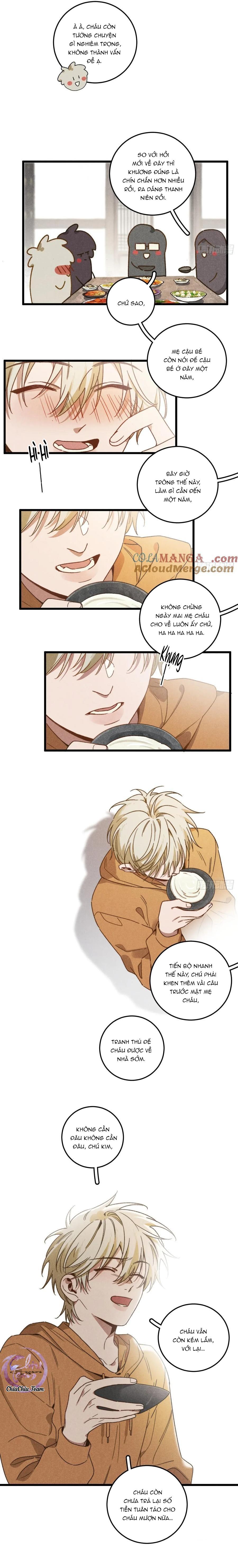 Ra Ruộng Ngô Với Anh Á, Còn Lâu! - Chap 43