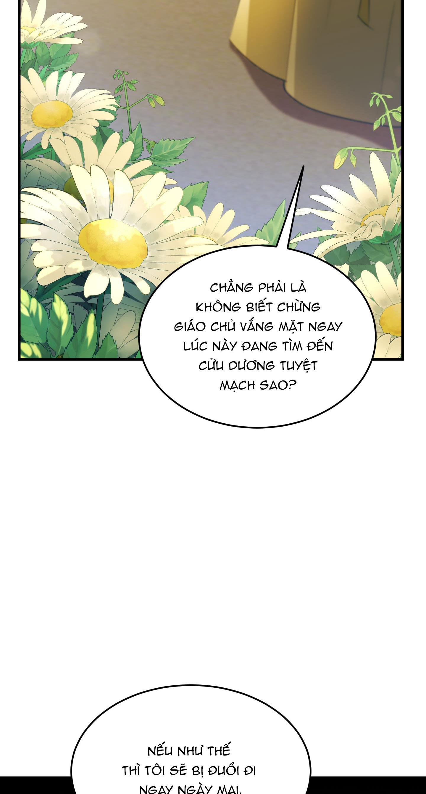 VỢ BÉ CỦA GIÁO CHỦ MA GIÁO - Chap 23