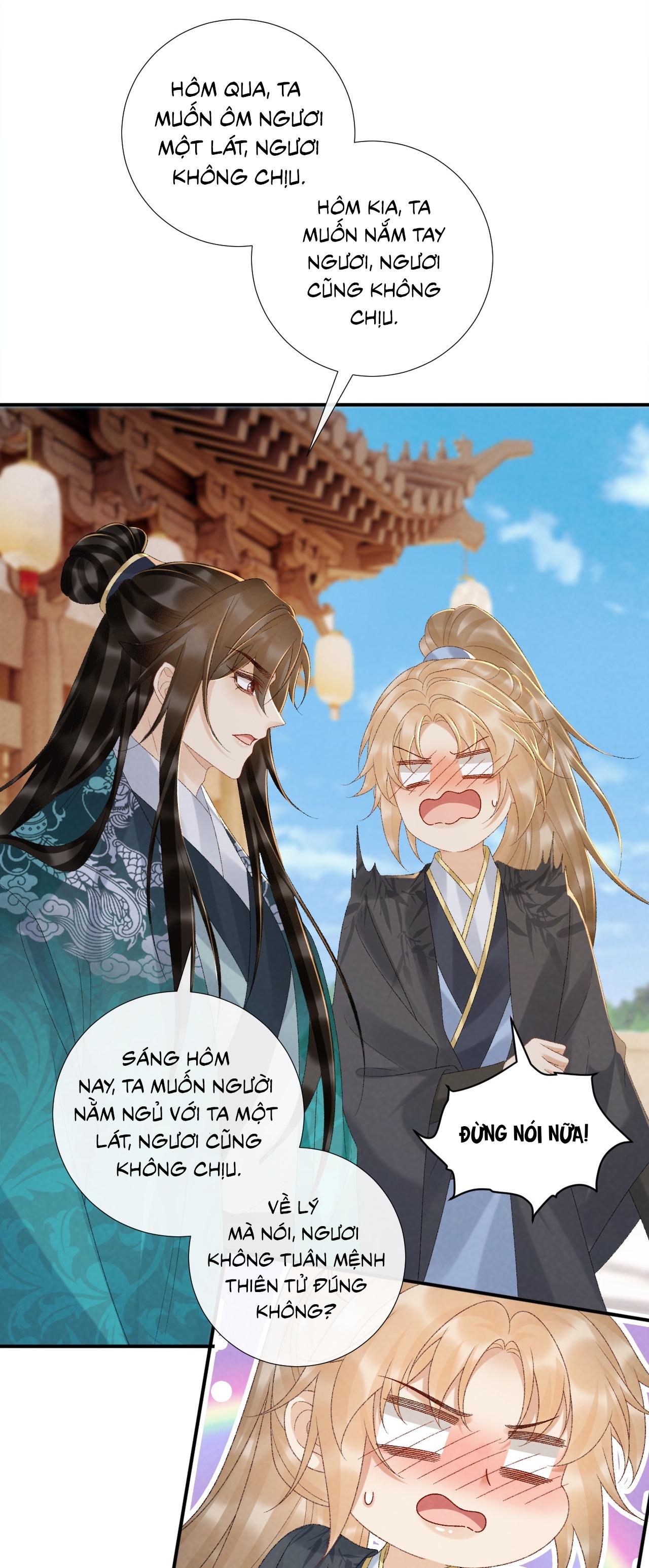 CẠM BẪY CỦA KẺ BIẾN THÁI - Chap 120
