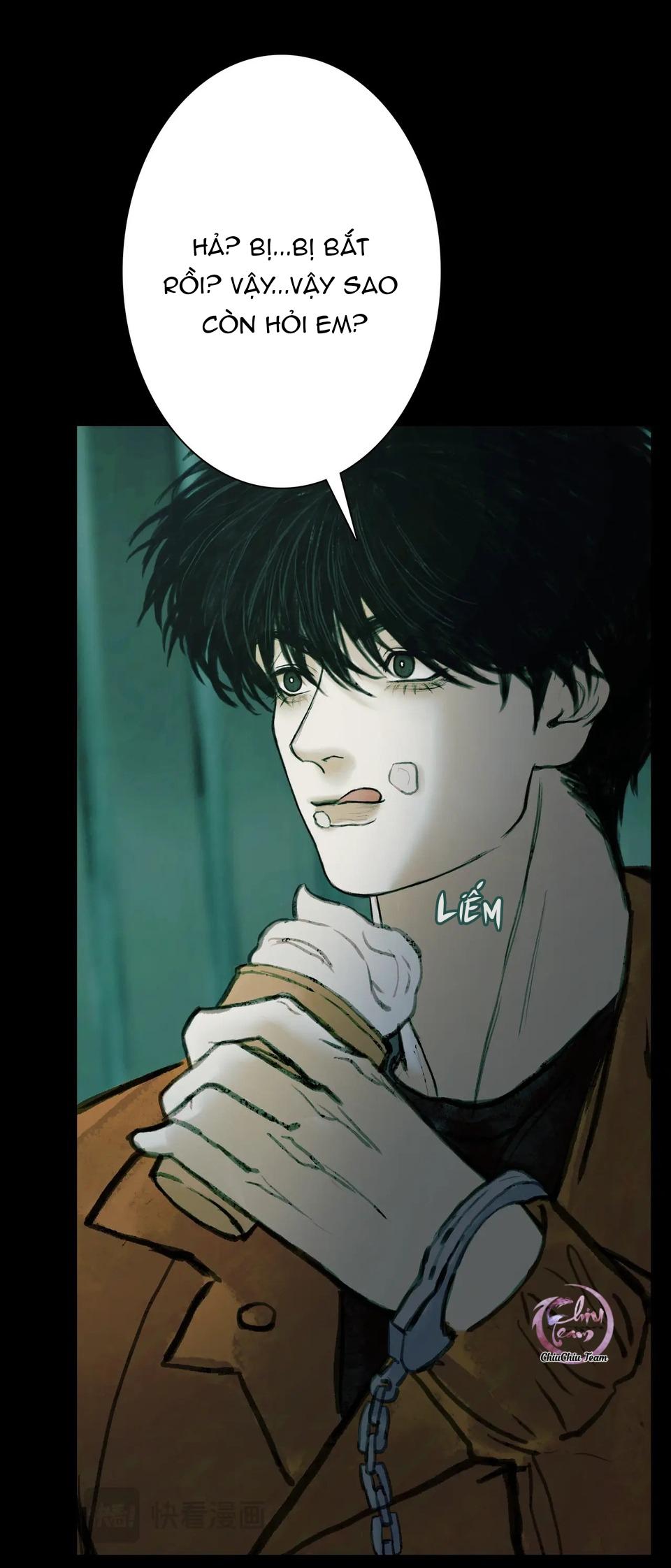 Hừng Đông - Chap 9