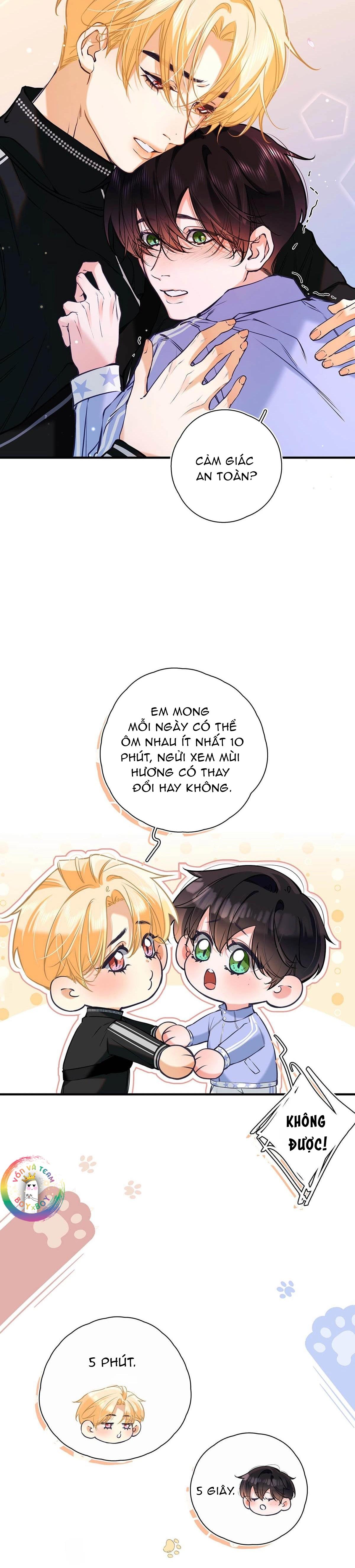 Trở Thành Bạn Trai Từ Con Số 0 - Chap 14