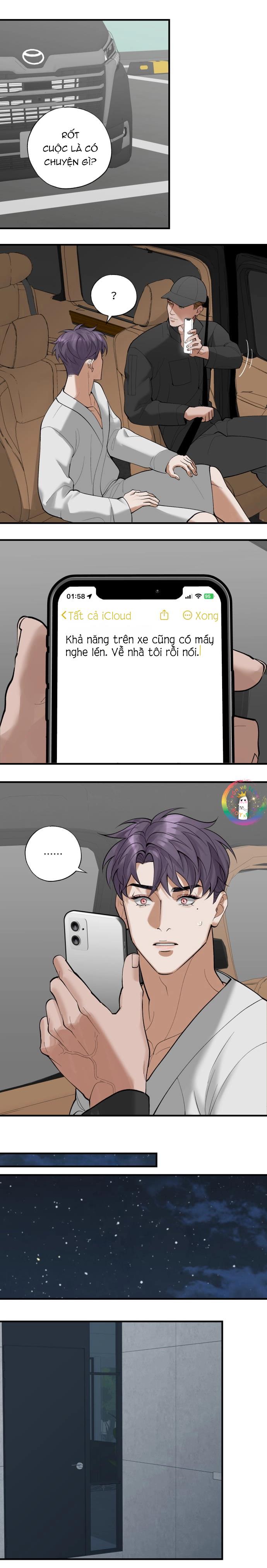 PRY (Trộm Nhìn) -END - Chap 33