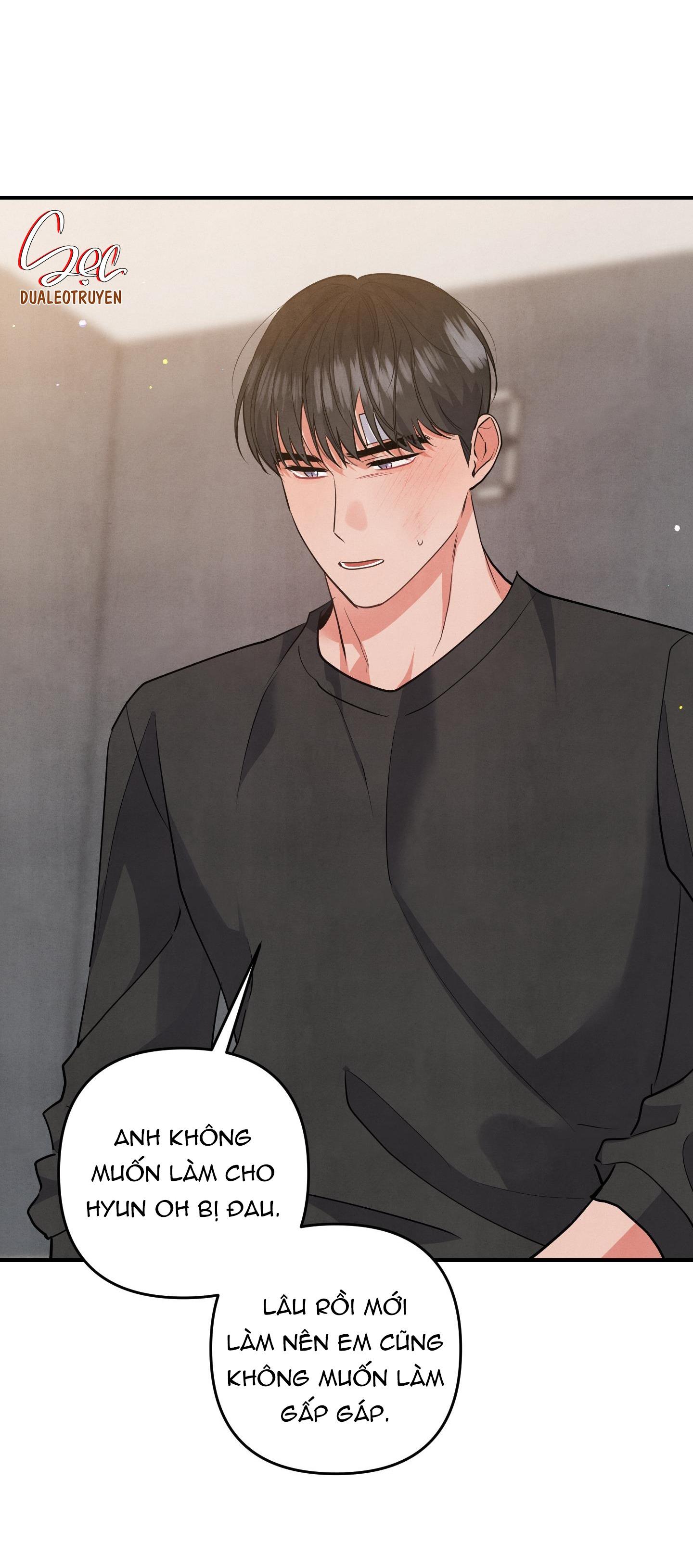 MỐI QUAN HỆ CỦA THÚ NHÂN - Chap 74