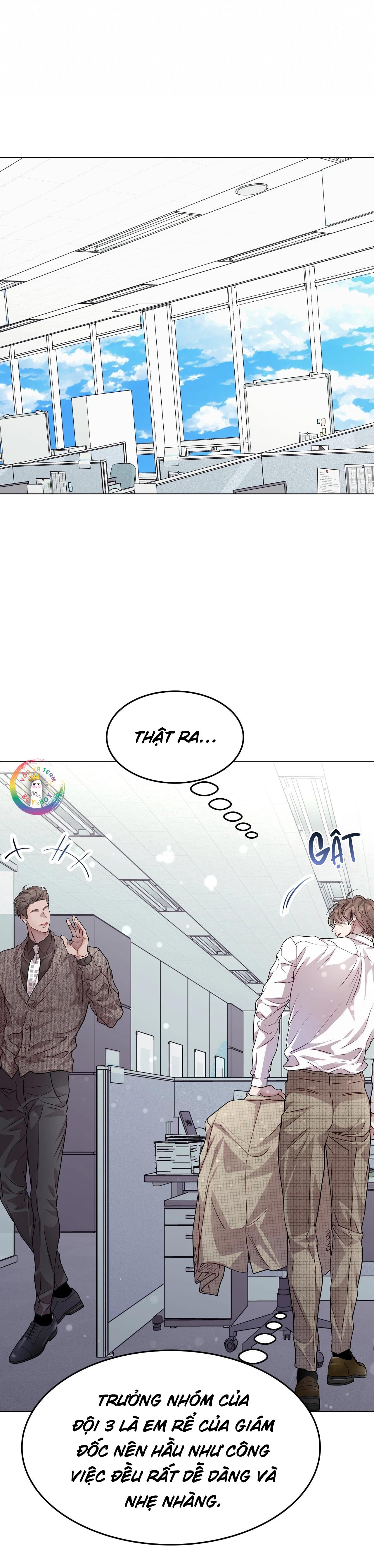 (END) Vị Kỷ - Chap 42