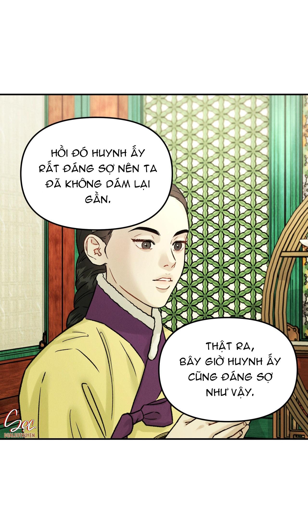 SỰ PHẪN NỘ CỦA THẦN - Chap 11