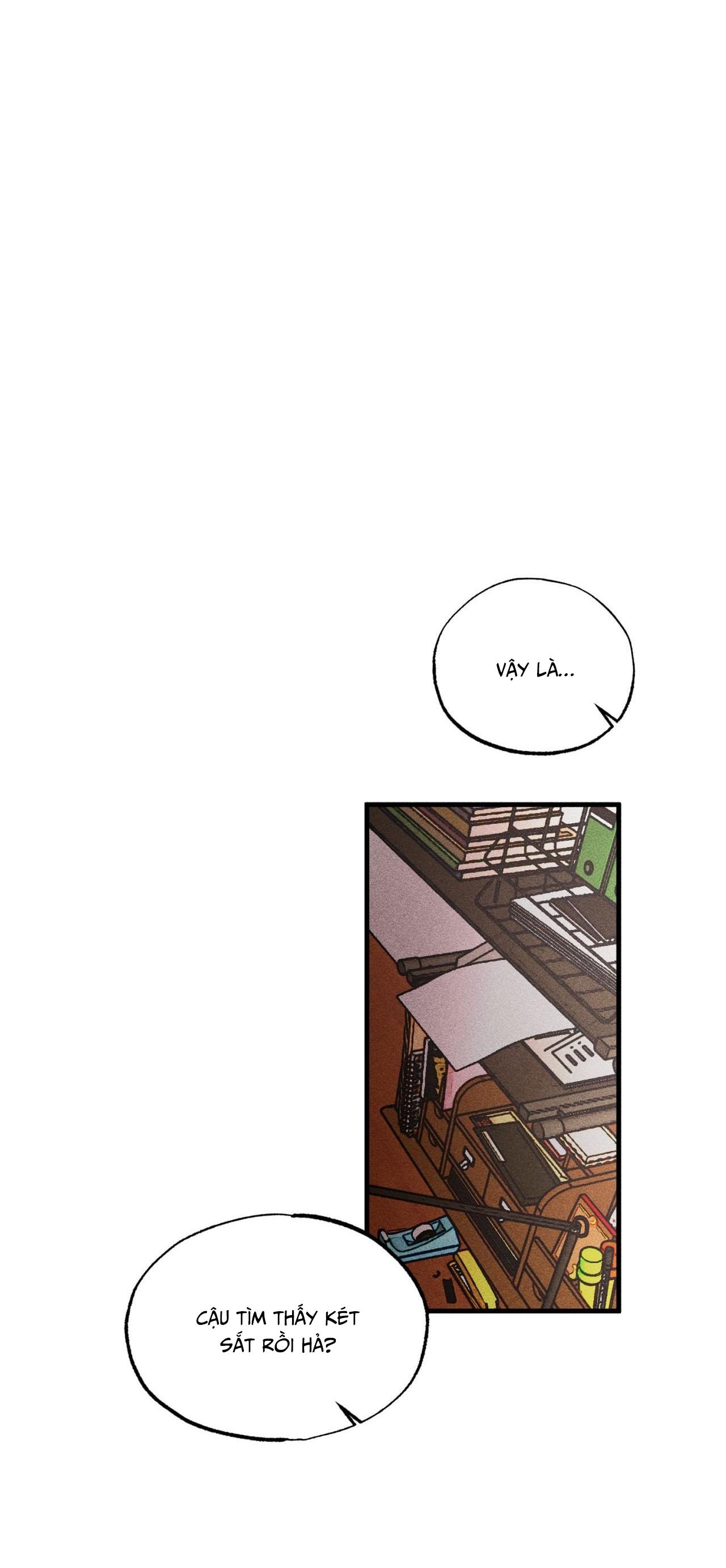 CUỘC GIAO DỊCH - Chap 46