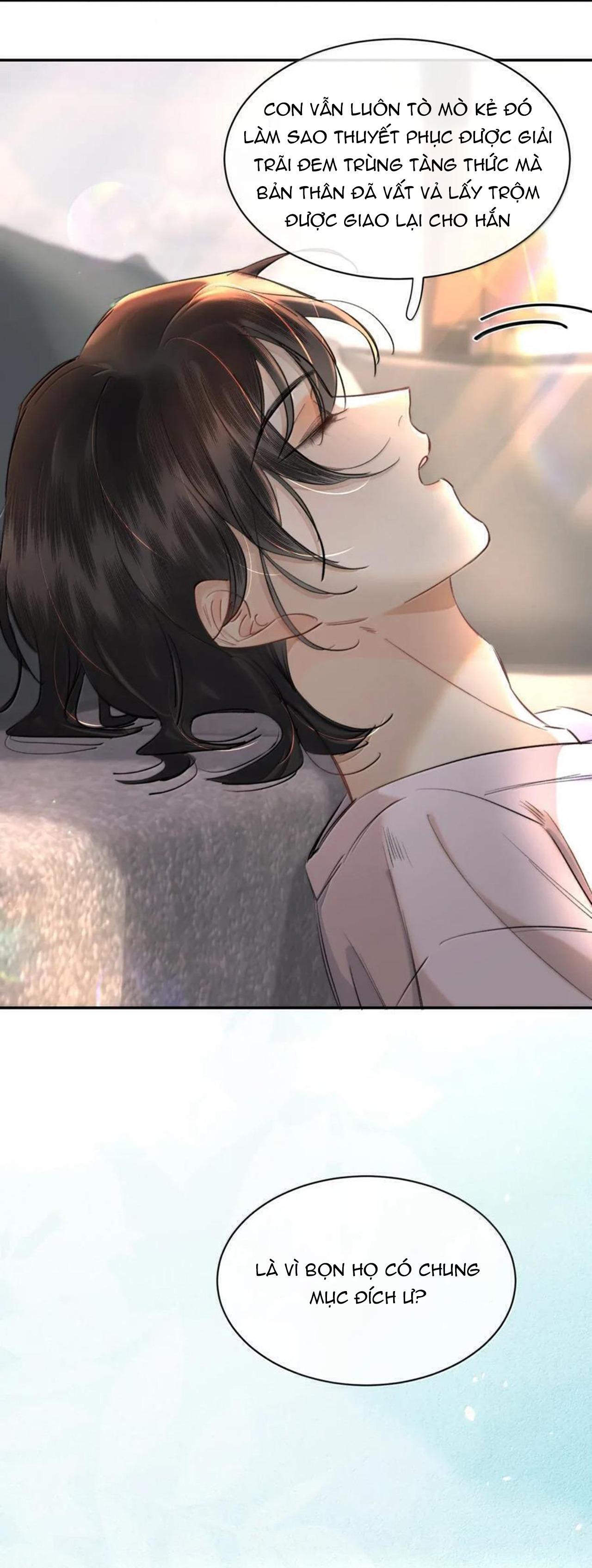 Không Thể Cưỡng Lại Người Yêu Dính Người - Chap 75