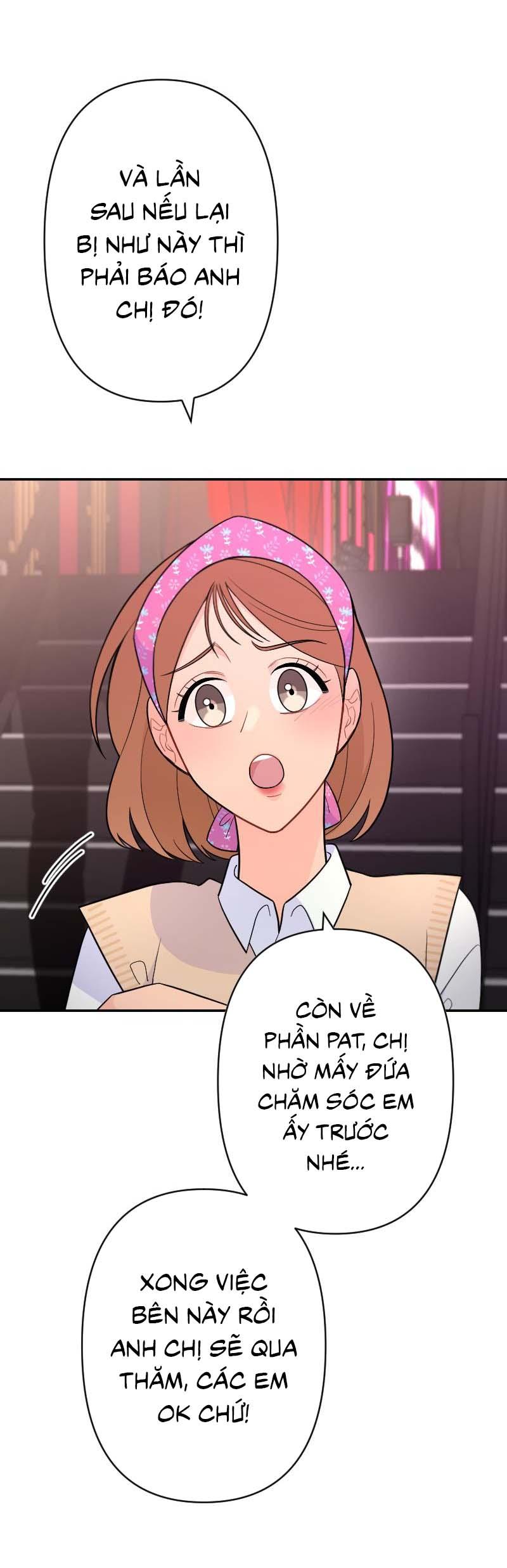 Tình yêu của chúng ta sắp thành hình rồi - Chap 26