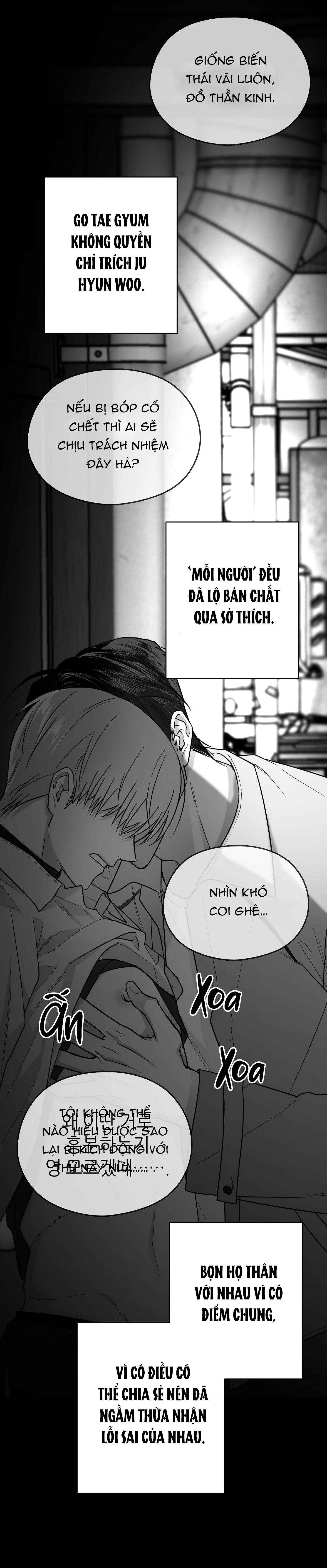 Non Zero Sum - Chap 39