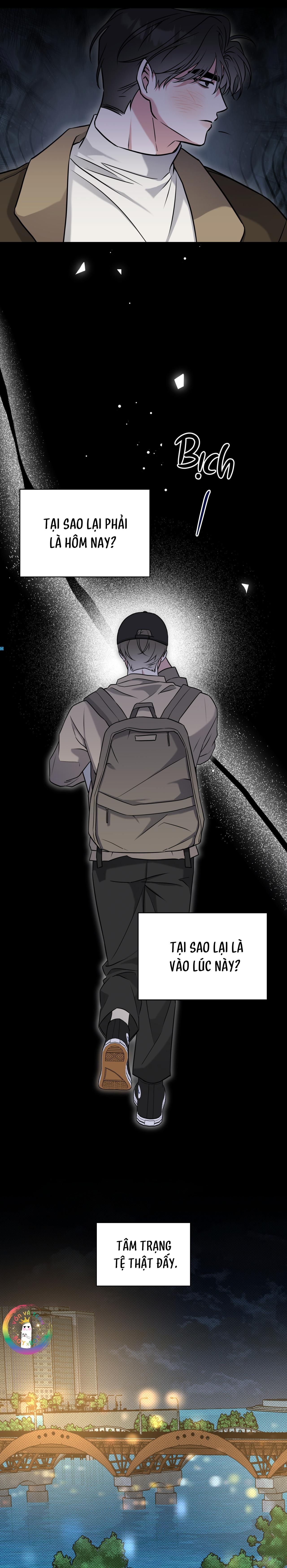 (END) Ballboy Tactics - Chap 23