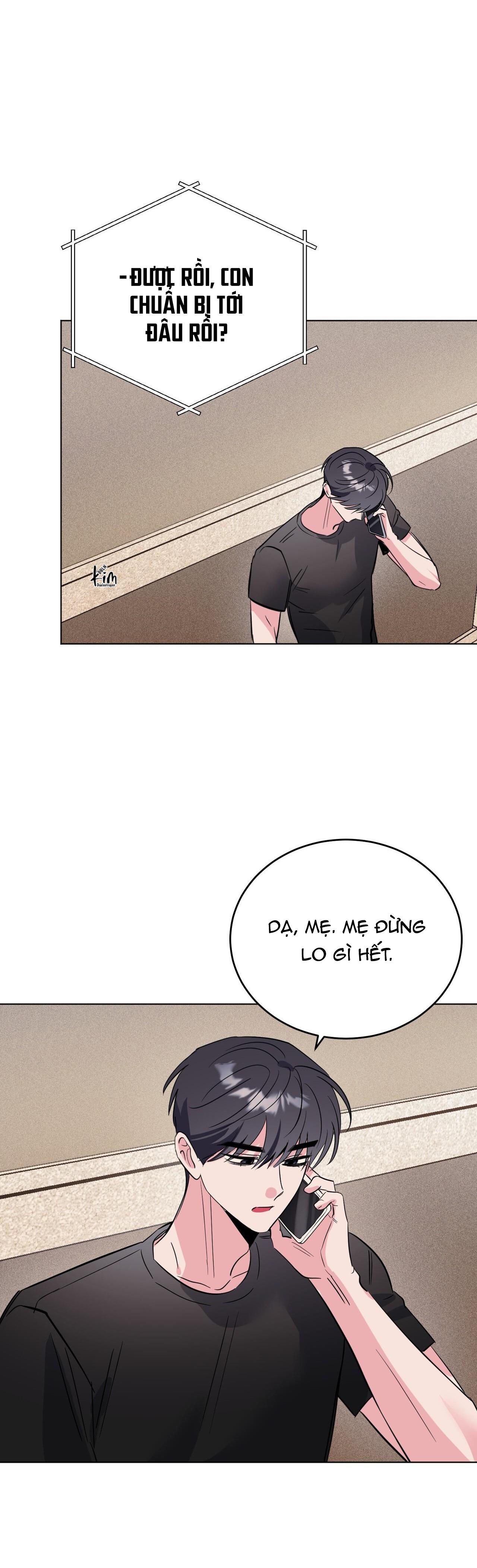 CẠM BẪY ĐẠI HỌC - Chap 102