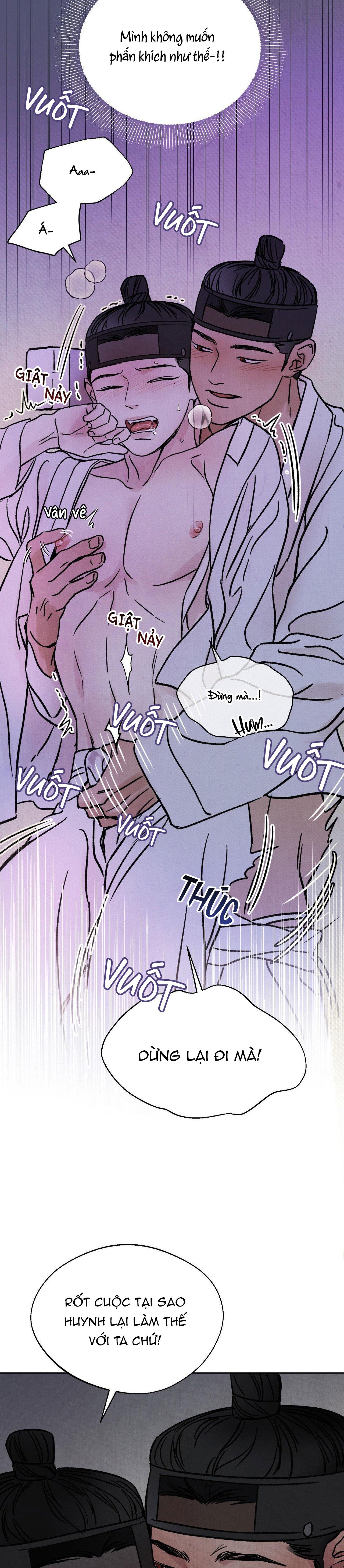 MONG RYONGJEON - Chap 12