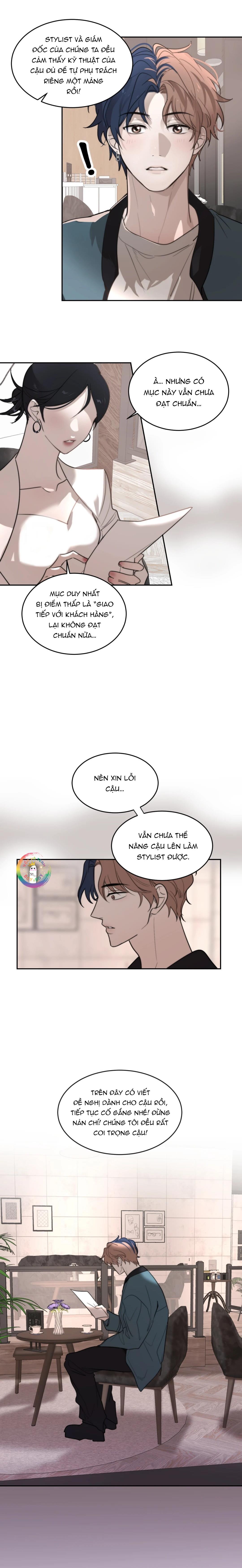 (END) Thu Qua Đông Đến - Chap 1