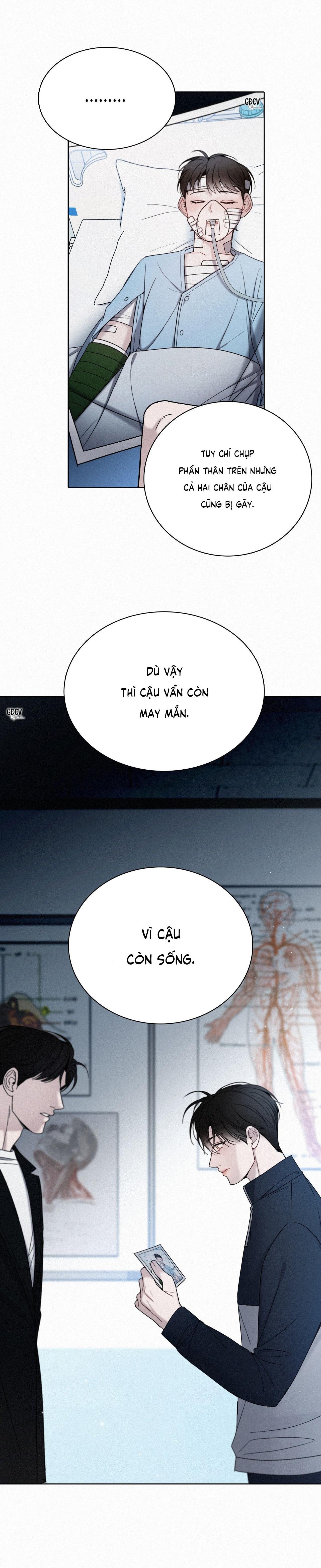 HOÀNG HÔN BÊN LÀN NƯỚC - Chap 16