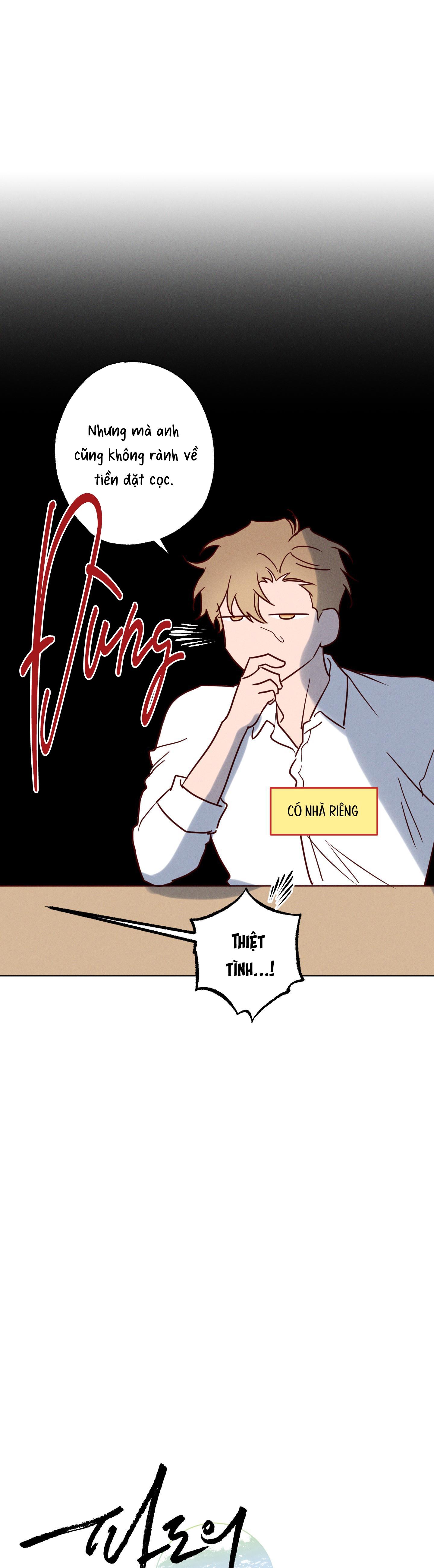 BỜ SÓNG VỖ - Chap 19