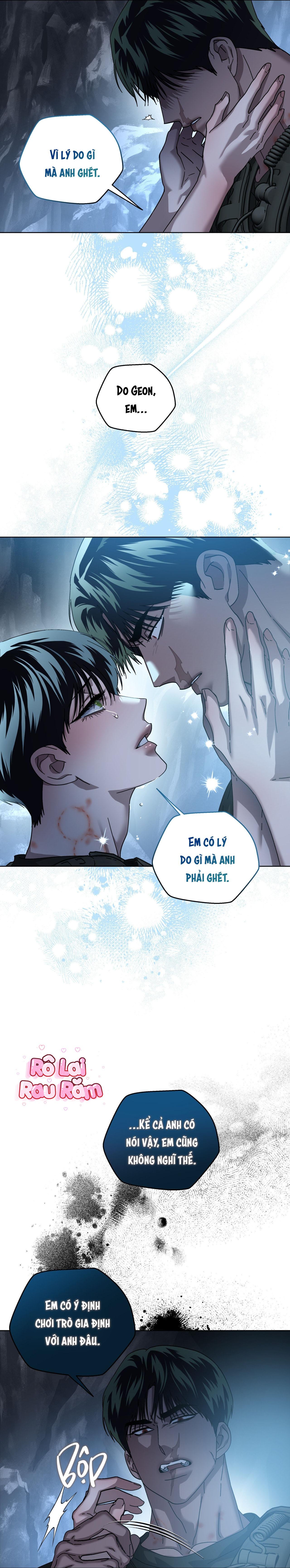 VỰC SÂU THẲM - Chap 32