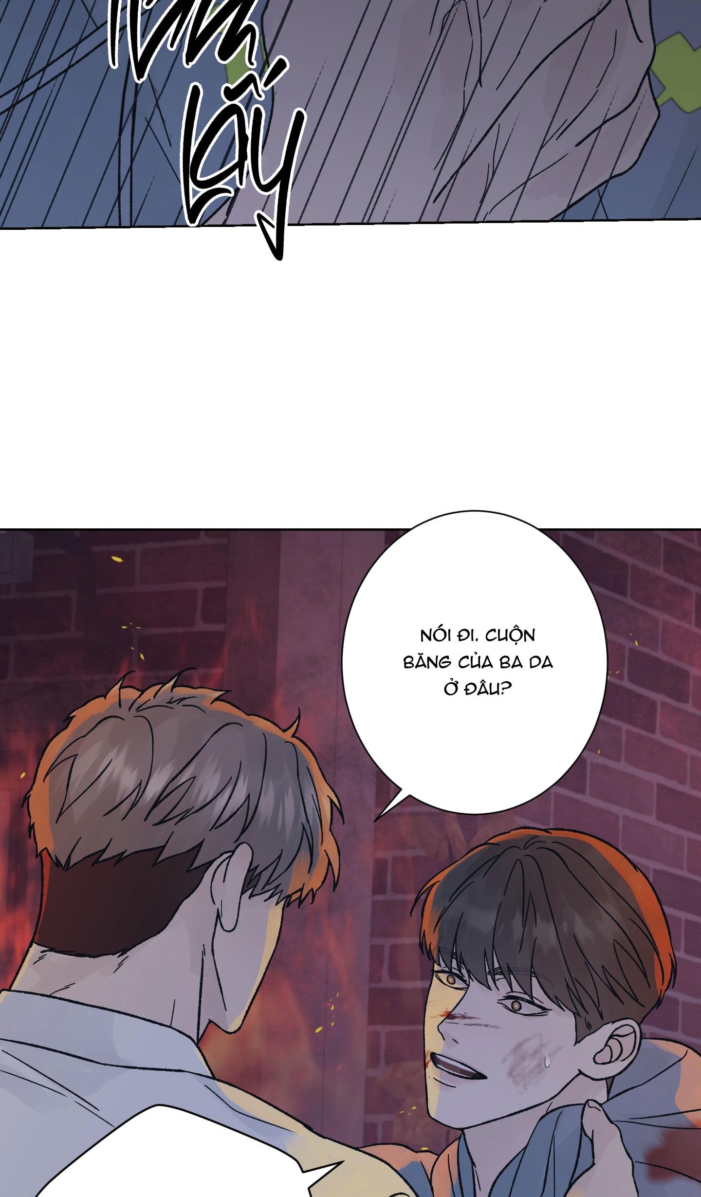 ĐÊM KINH HOÀNG - Chap 54