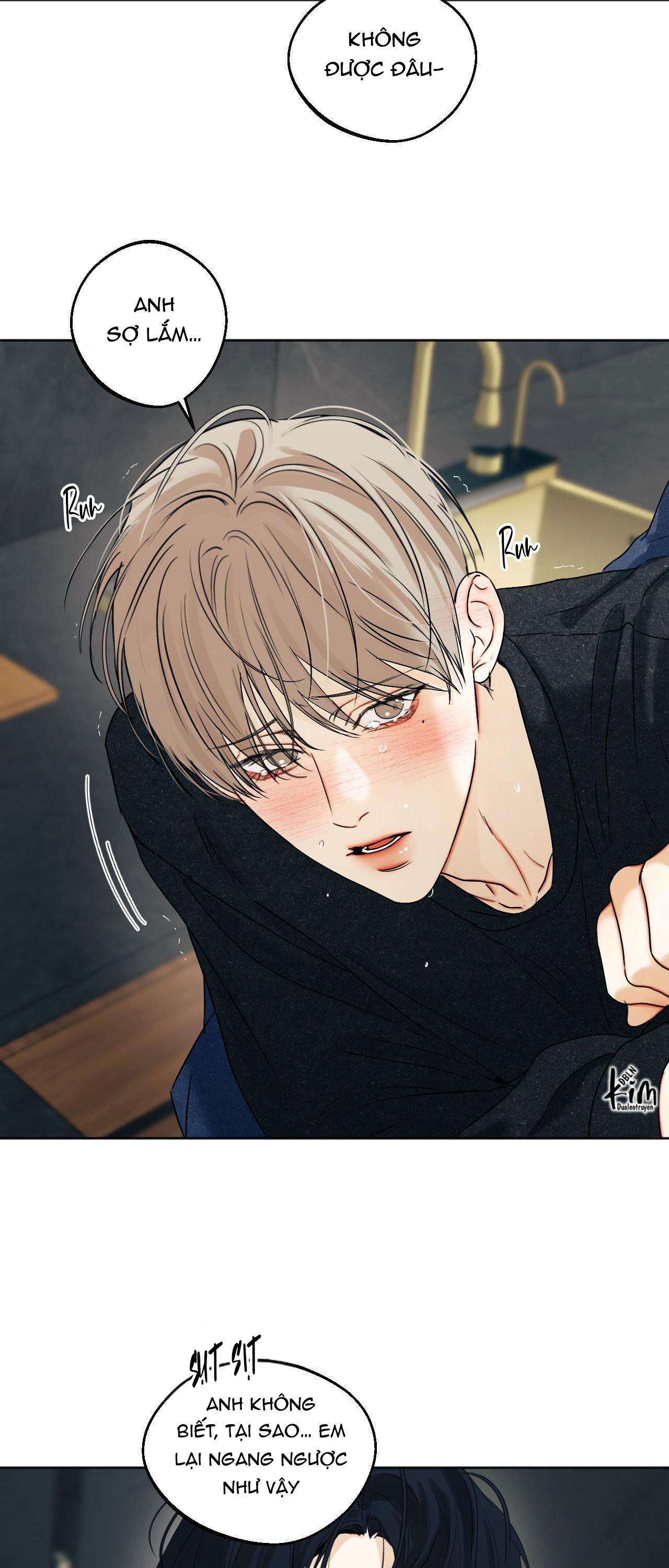 ÁI TÌNH VÀ DỤC VỌNG - Chap 50