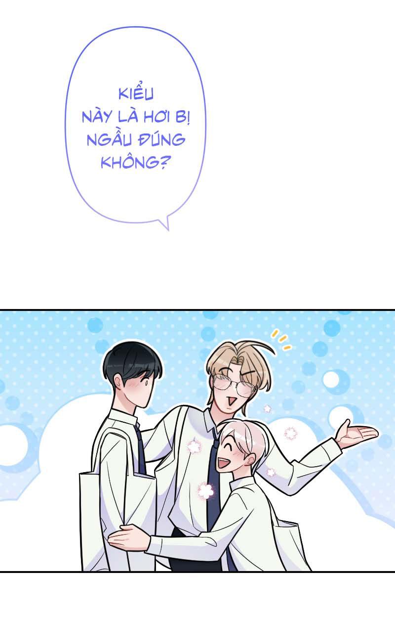 Tình yêu của chúng ta sắp thành hình rồi - Chap 14