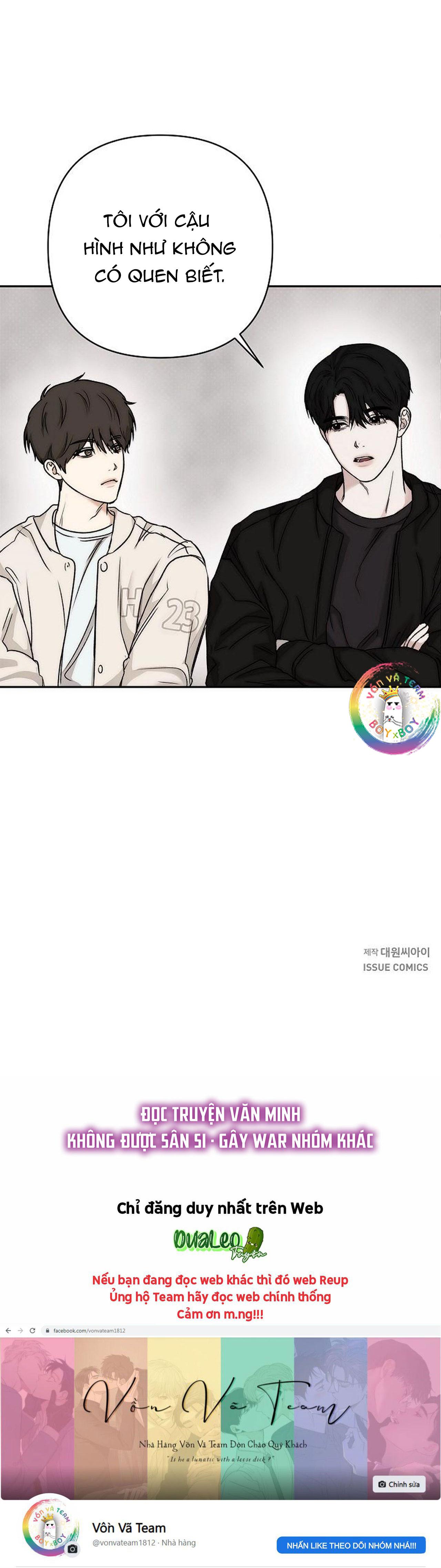 (END) DẤU ẤN - Chap 1