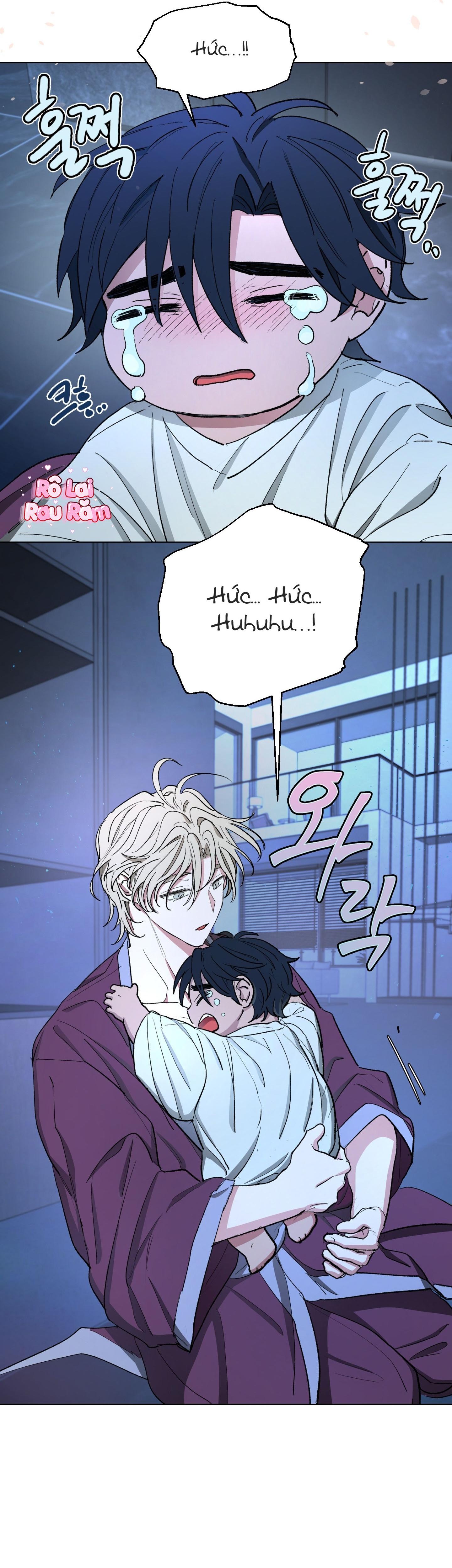 Cái nôi của đấng toàn năng - Chap 4