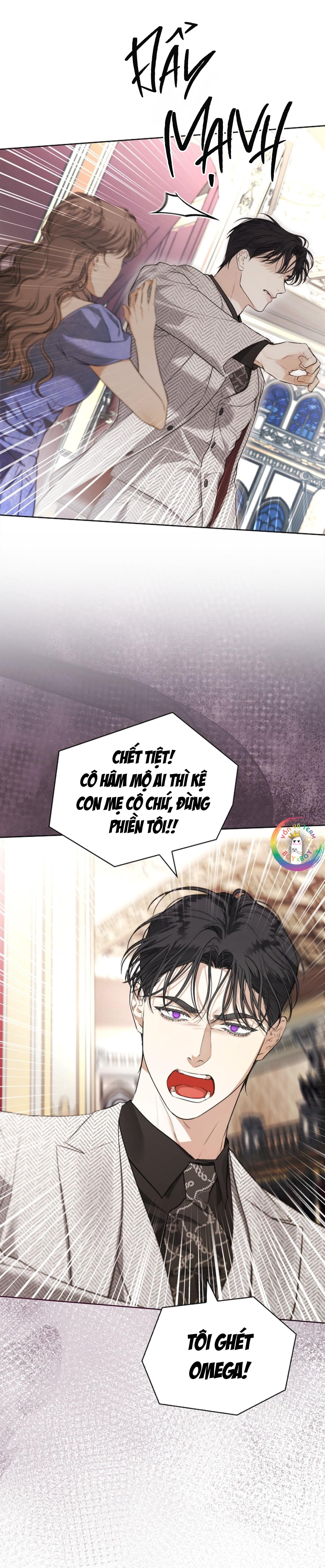 CÓ GIỎI THÌ HÔN TÔI ĐI - Chap 14