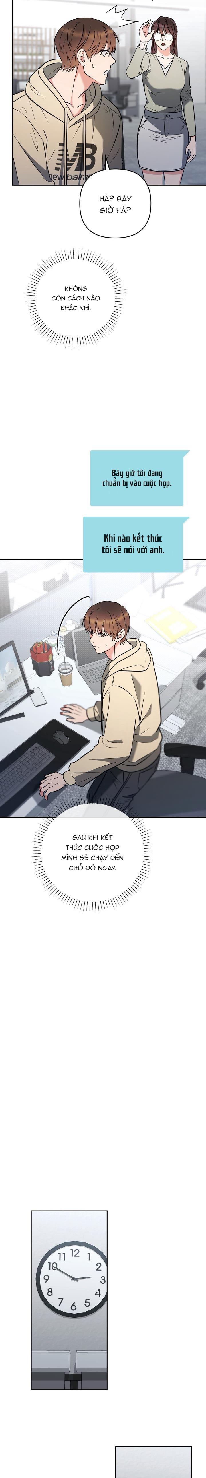 LÃNG MẠN ĐỪNG LÃNG XẸT - Chap 12