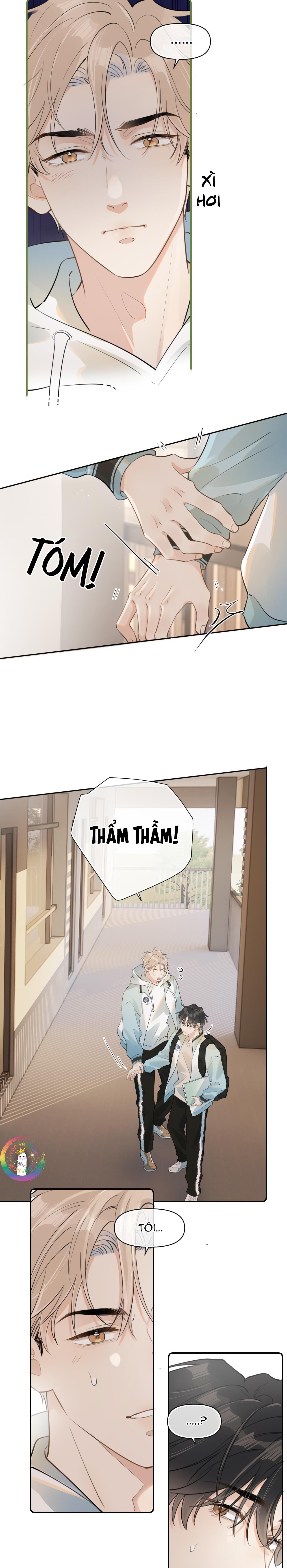 Cậu Vượt Giới Hạn Rồi - Chap 34