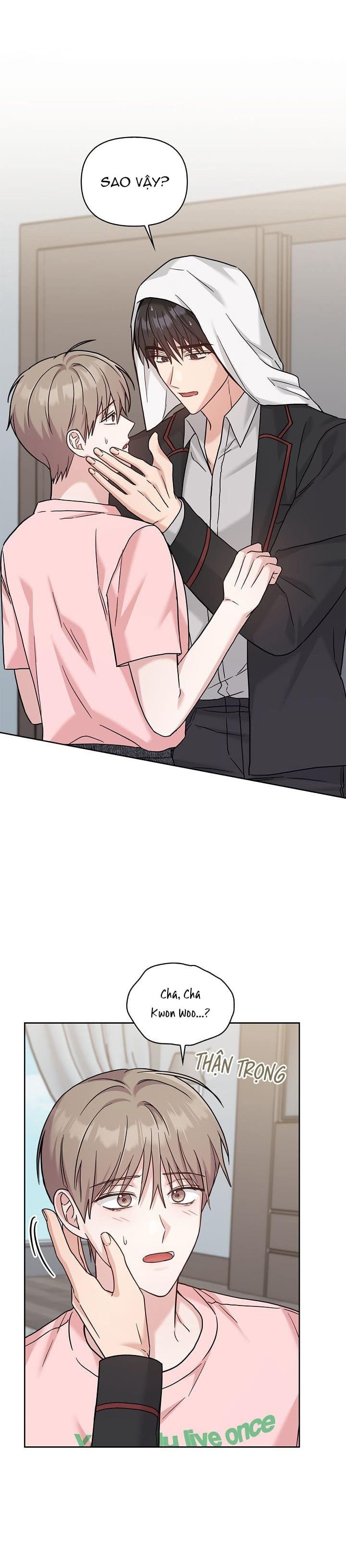 BẢN SAO ÂM HƯỞNG - Chap 38