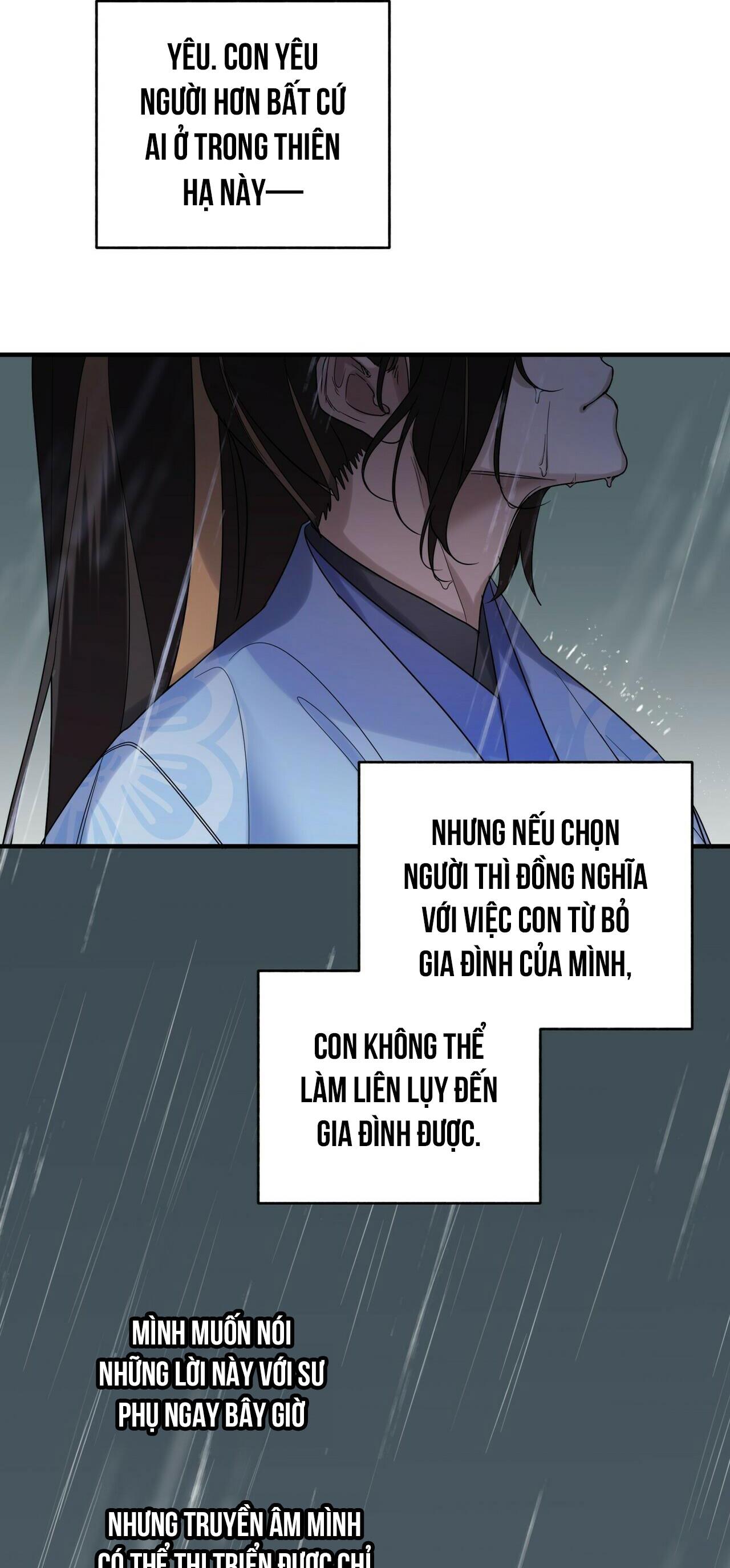 BÁT NHÃ GIAI NHÂN - Chap 35