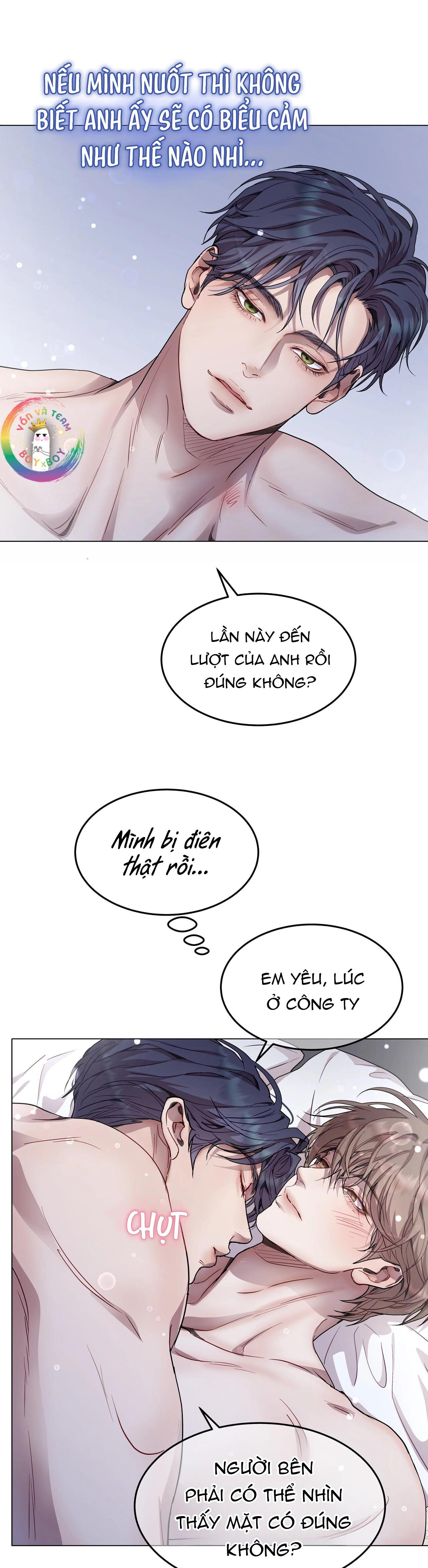 (END) Vị Kỷ - Chap 52