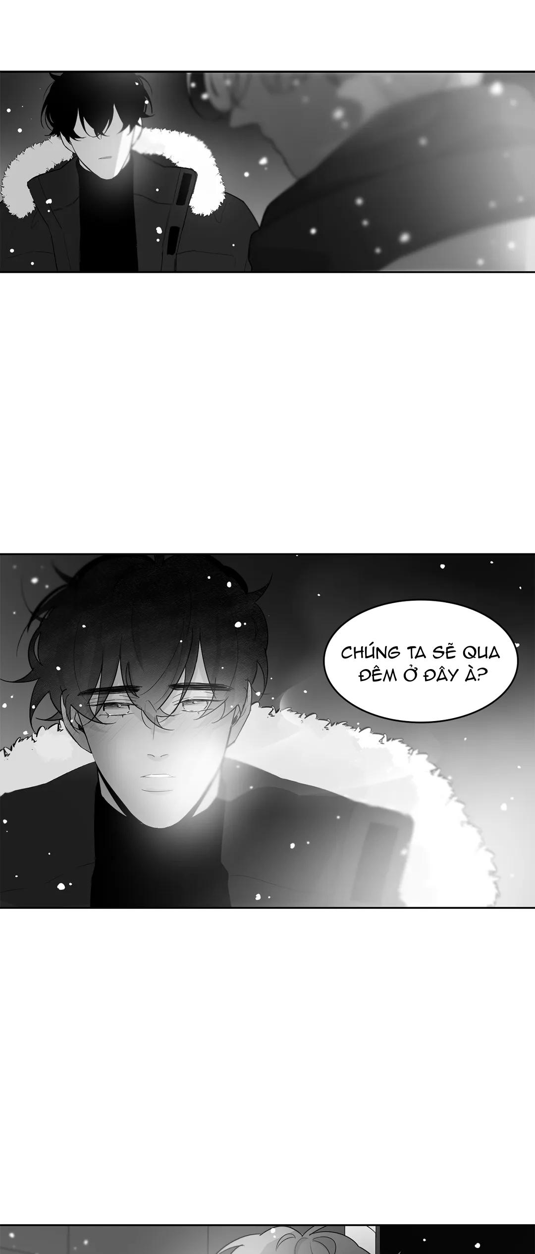 Vùng Đỏ - Chap 51